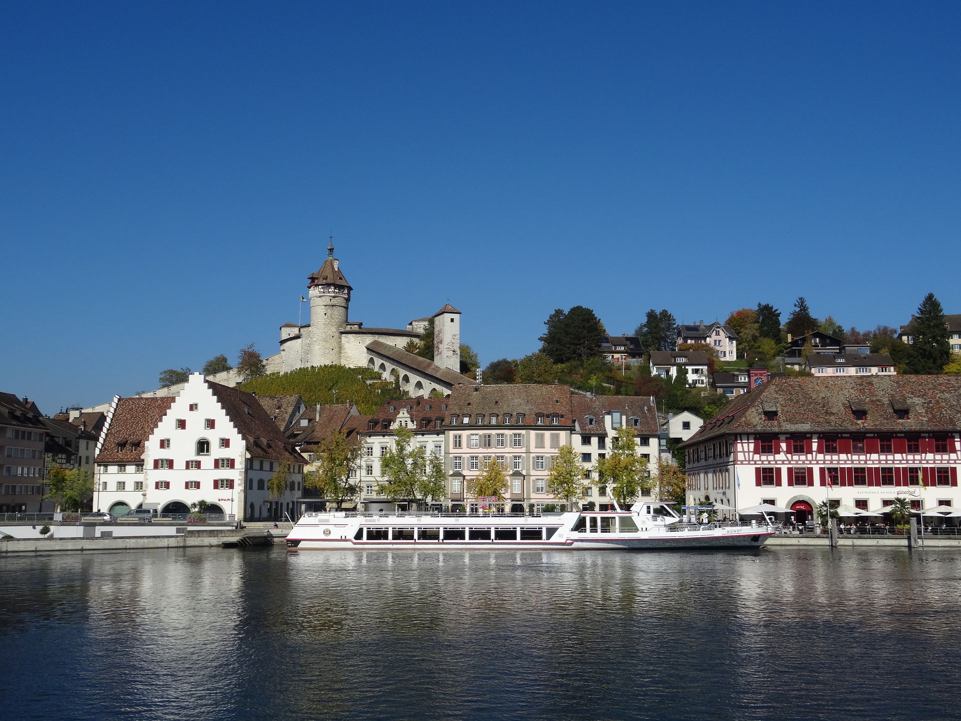 Munot, Schaffhausen